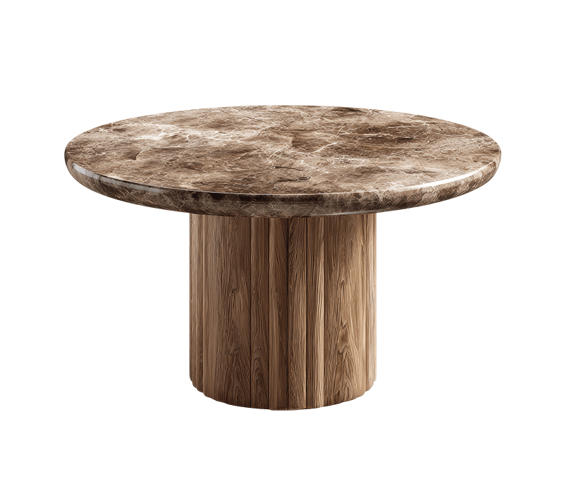 DINING TABLE JAPANDI